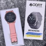 Розумний годинник Modfit Business Pink - Зображення 2