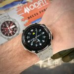 Розумний годинник Modfit Delta Force Grey - Зображення 2