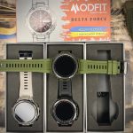 Розумний годинник Modfit Delta Force Army Green - Зображення 3