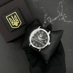 Годинник механічний Patriot 022SIBK Україна Тризуб - Зображення 5