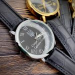 Годинник механічний Patriot 022SIBK Україна Тризуб - Зображення 3