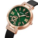 Skmei 1977GNBK Green-Black - Зображення 2