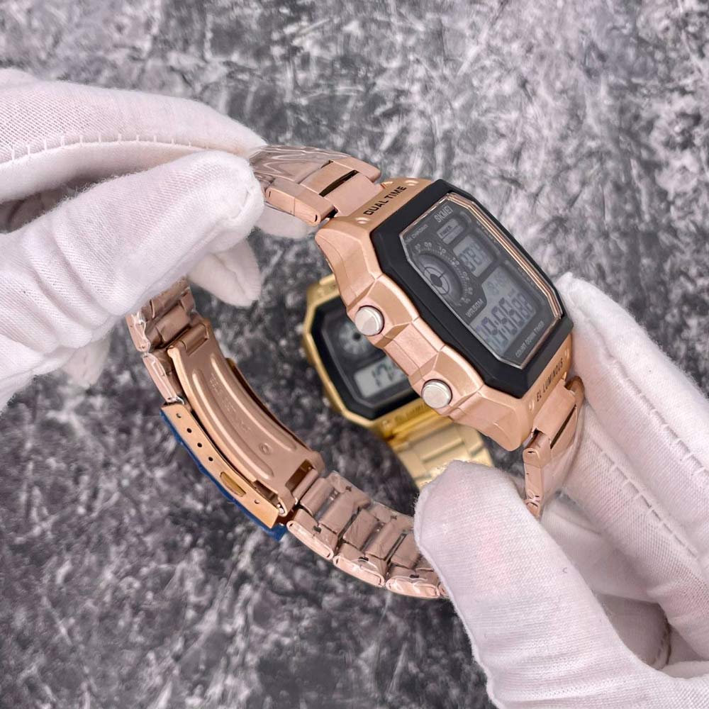 Skmei 1335RG Rose Gold - Зображення 3