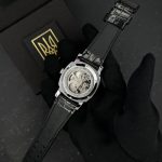 Годинник механічний з автопідзаводом Patriot 021SIBK Скелетон Де би не був - Зображення 4