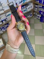 Годинник наручний Patriot 022 Gold-Black Mechanic Де би не був - Зображення 7