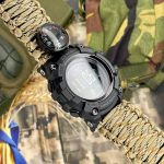 Skmei 1356DCPK Desert Camo Tactic Compass - Зображення 6