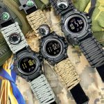 Skmei 1356DCPK Desert Camo Tactic Compass - Зображення 7