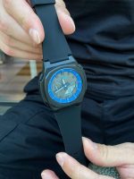 Skmei 2091 BKBUWT Black-Blue-White - Зображення 2