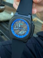 Skmei 2091 BKBUWT Black-Blue-White - Зображення 3