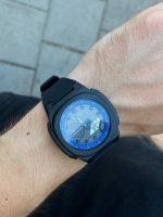 Skmei 2091 BKBUWT Black-Blue-White - Зображення 5