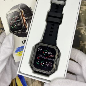 Modfit Iron All Black