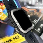 Розумний годинник Kospet Tank M2 Black - Зображення 2