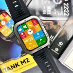 Розумний годинник Kospet Tank M2 Black - Зображення 3