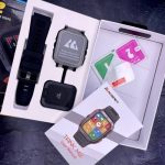 Розумний годинник Kospet Tank M2 Black - Зображення 5