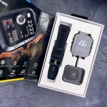 Розумний годинник Kospet Tank M2 Black - Зображення 6