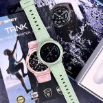 Умные часы Kospet Tank S1 Green — изображение 4