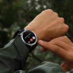 Розумний годинник Kospet Tank T2 Silver - ударостійкий, водостійкий - Зображення 2