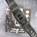 Розумний годинник Kospet Tank X1 Silver - Зображення 5