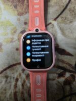 Розумний дитячий годинник Modfit SkyLoom Pink з сім-картою - Зображення 2