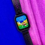 Розумний дитячий годинник Modfit Zoomi All Black - Зображення 6