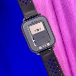 Розумний дитячий годинник Modfit Zoomi All Black - Зображення 7