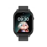 Розумний дитячий годинник Modfit Zoopex All Black - Зображення 2