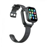 Розумний дитячий годинник Modfit Zoopex All Black - Зображення 5