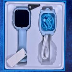 Розумний дитячий годинник Modfit Zoopex Blue - Зображення 8