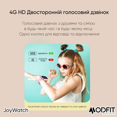 Modfit JoyWatch