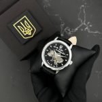 Годинник наручний Awarder 022-3D Не Забуду Дім Silver-Black - Зображення 6