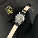 Годинник наручний Awarder 022-3D Не Забуду Дім Silver-Black - Зображення 8