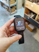 Розумний дитячий годинник Modfit Zoomi All Black - Зображення 5