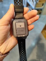 Розумний дитячий годинник Modfit Zoomi All Black - Зображення 4