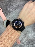 Розумний жіночий годинник Modfit Allure Black - Зображення 2