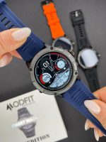 Розумний годинник Modfit Expedition Compass Black-Blue - Зображення 2