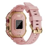 Розумний жіночий годинник Modfit Harmony Gold-Pink - Зображення 6