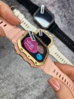 Розумний жіночий годинник Modfit Harmony Gold-Pink - Зображення 3