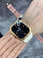 Розумний жіночий годинник Modfit Harmony Gold-White - Зображення 2