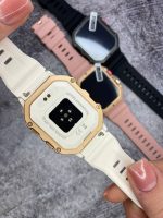 Розумний жіночий годинник Modfit Harmony Gold-White - Зображення 4