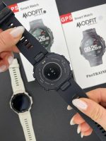 Розумний годинник Modfit ProTrainer GPS Black - Зображення 5