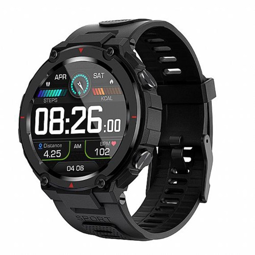 Modfit ProTrainer GPS Black Розумний годинник Modfit ProTrainer GPS Black - Зображення 1