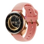 Розумний жіночий годинник Modfit Allure Gold-Pink