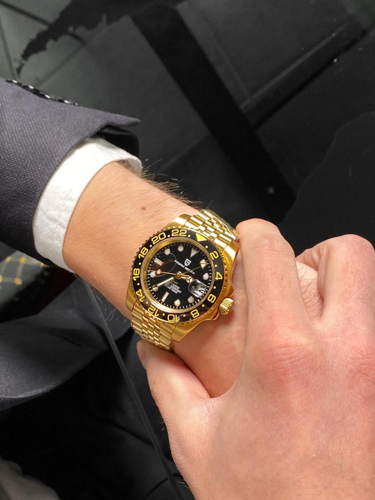 Pagani Design PD-1662 All Gold - Зображення 5