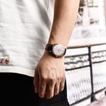 Pagani Design PD-1689 Gold-White-Brown - Зображення 8