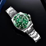 Pagani Design PD-1661 Silver-Green - Зображення 5