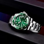 Pagani Design PD-1661 Silver-Green - Зображення 6