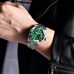 Pagani Design PD-1661 Silver-Green - Зображення 9