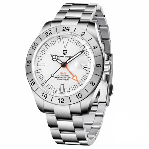 Pagani Design PD-1693 Silver-White Pagani Design PD-1693 Silver-White — изображение 1