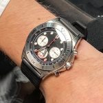 Pagani Design PD-1705-1 Silver-Black