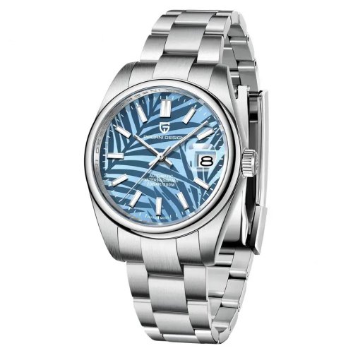 Pagani Design PD-1715 Silver-Blue Pagani Design PD-1715 Silver-Blue — изображение 1